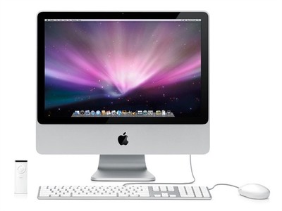 iMac (MB324CH/A) 經(jīng)典一體機(jī) 設(shè)計(jì)與性能的優(yōu)雅融合